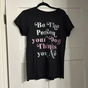 NWT Recycled Karma brand Odd People Los Angeles t shirt sz xs